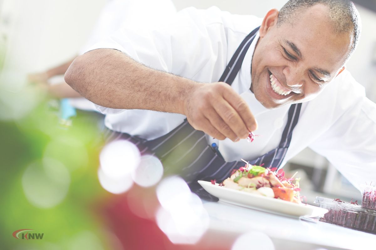 Level 1 Food Safety - Catering | Online Course | KNW Training