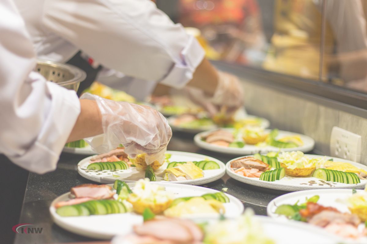 Level 1 Food Safety - Retail | Online Course | KNW Training