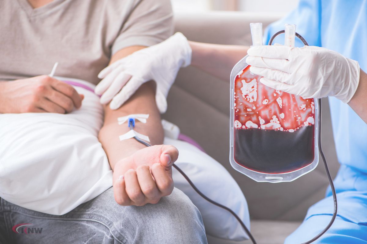 Blood Transfusion online course