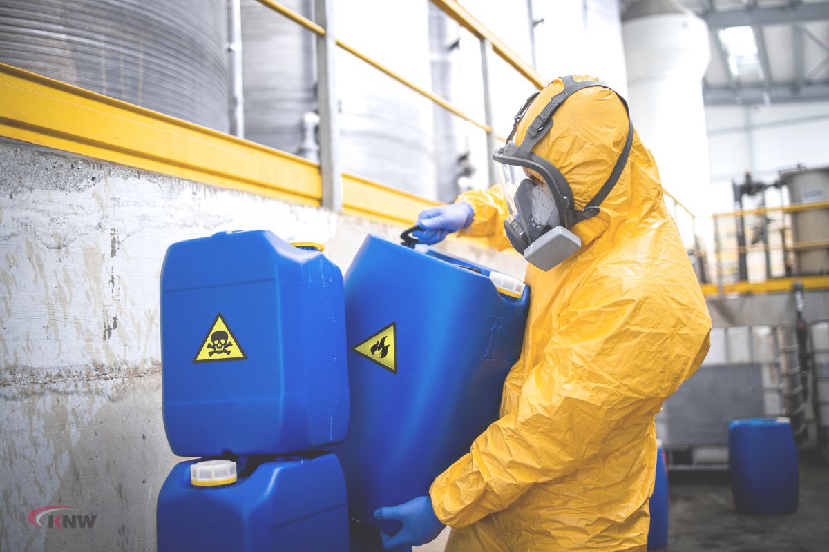 Control of Substances Hazardous to Health (COSHH) online course