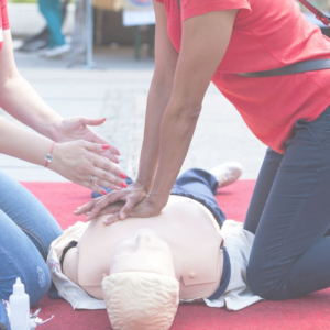 First Aid online courses