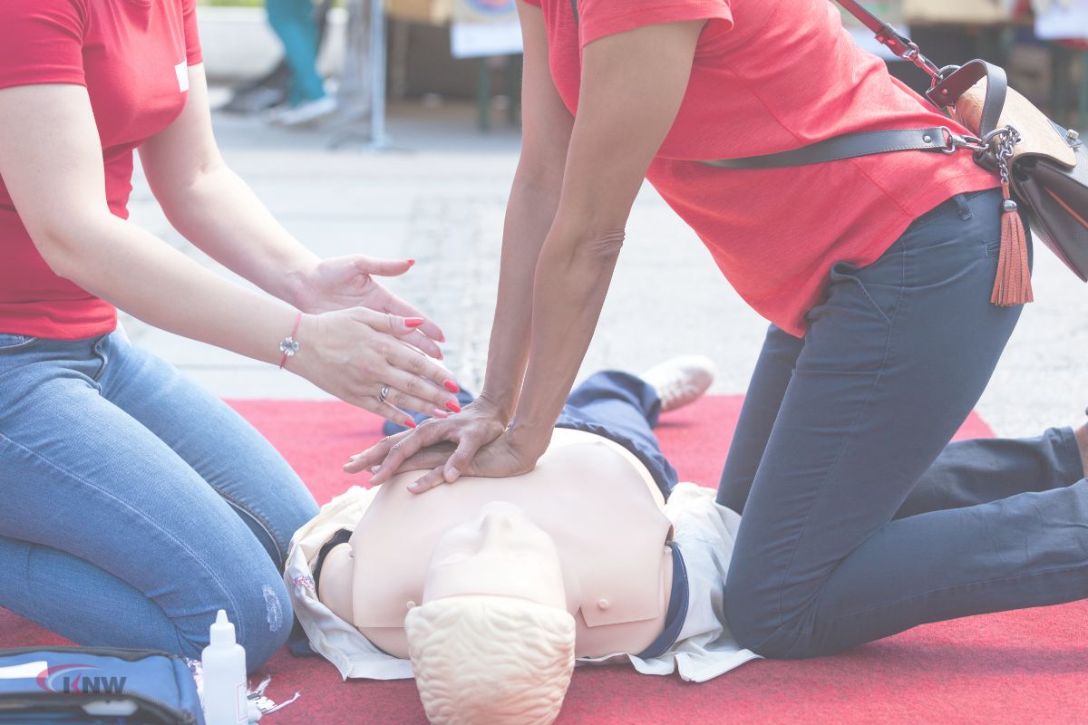 First Aid online courses