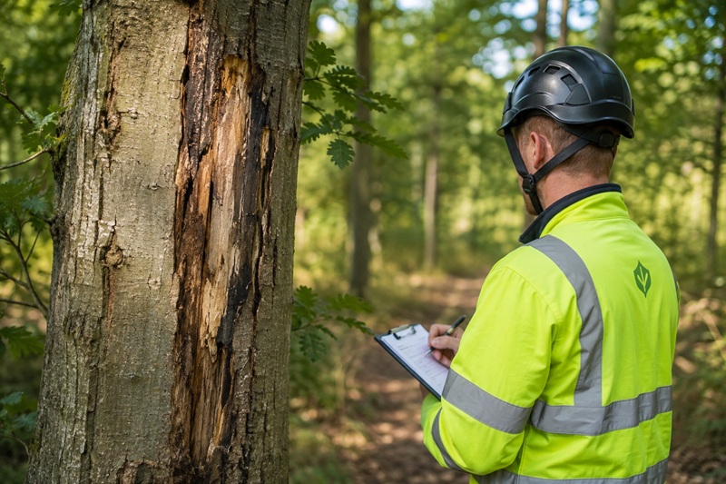 ash dieback courses